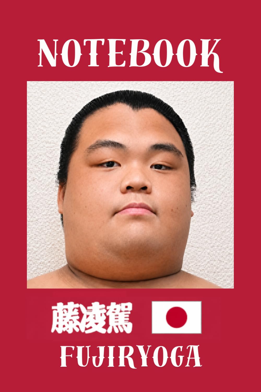 FUJIRYOGA Sumo Notebook