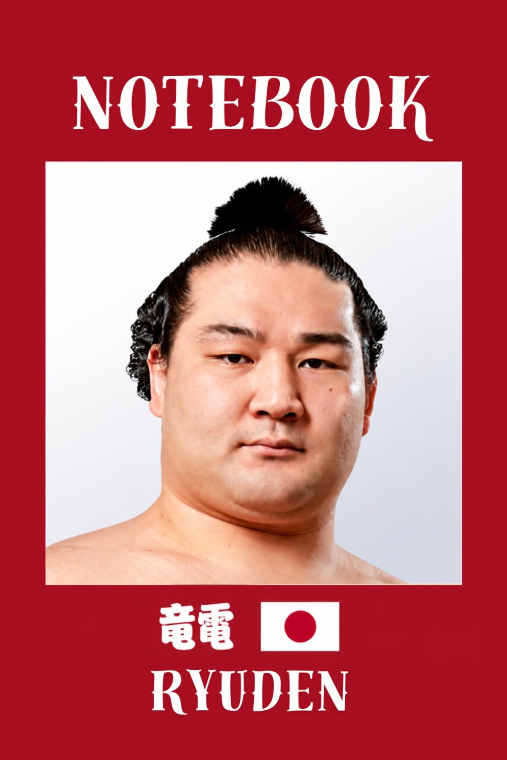 RYUDEN Sumo Notebook