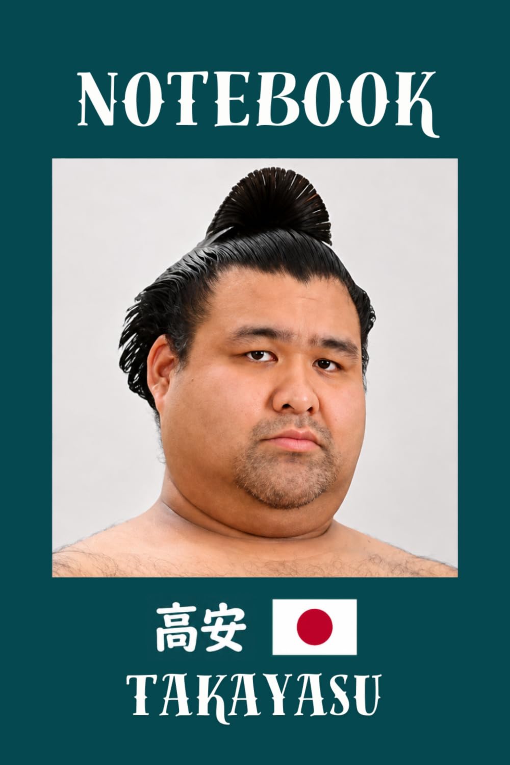 TAKAYASU Sumo Notebook