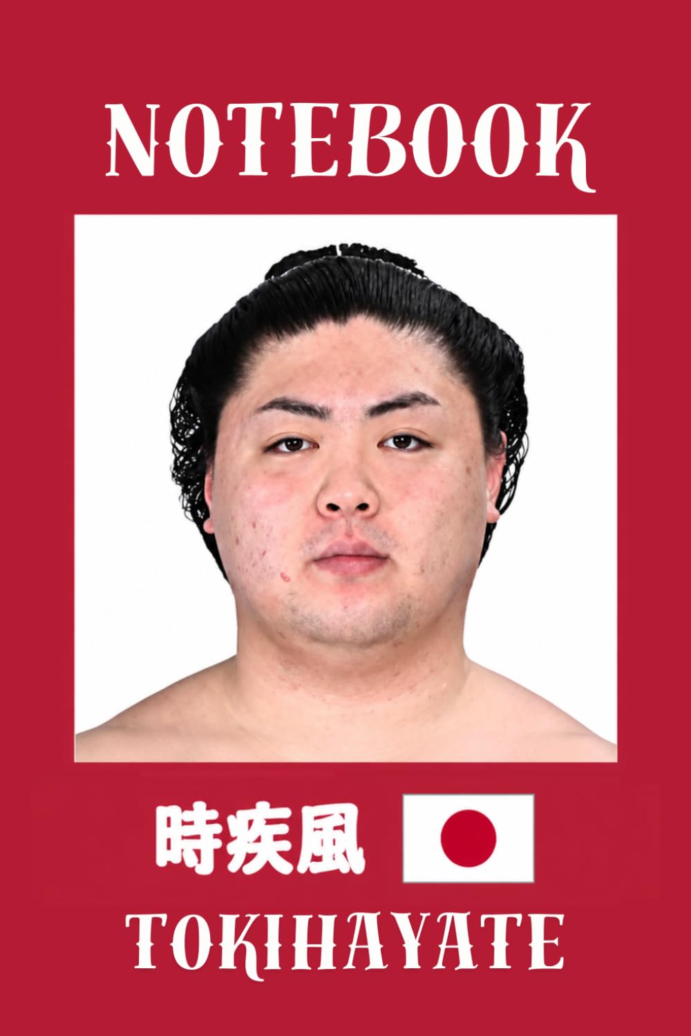 TOKIHAYATE Sumo Notebook